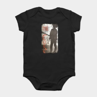 The Cure Band Baby Bodysuit